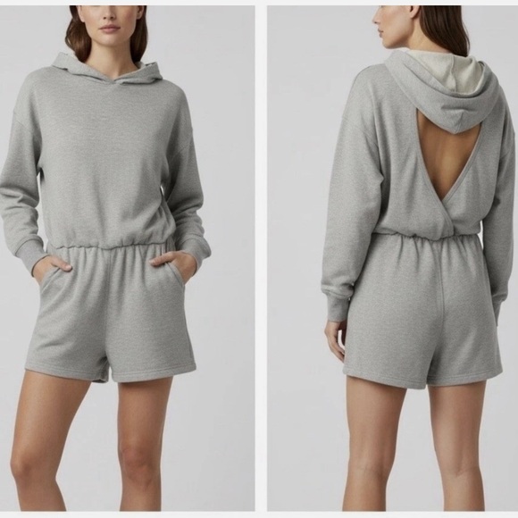 FP Movement by Free People Such A Flirt Romper